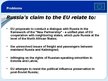 Презентация 'EU - Russia: Cooperation or Unsteady Releationship', 4.