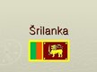 Презентация 'Šrilanka', 1.