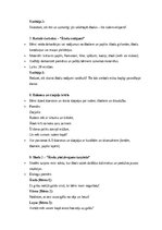 Образец документа 'Miķeļdienas scenārijs pirmsskolas vecuma bērniem pēc V. Sutejeva ‘Ābols’: dziesm', 3.