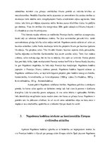 Реферат 'Napoleona kodeksa raksturojums un tā ietekme uz kontinentālās Eiropas civiltiesī', 9.