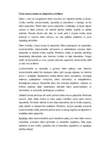 Эссе 'Ūdens resursu saglabāšana un ilgtspējīga apsaimniekošana', 1.