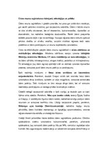 Эссе 'Ūdens resursu saglabāšana un ilgtspējīga apsaimniekošana', 2.