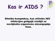Презентация 'HIV/AIDS', 3.