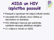 Презентация 'HIV/AIDS', 14.
