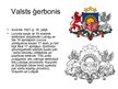 Презентация 'Latvijas simboli manā izpratnē', 6.