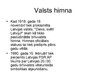 Презентация 'Latvijas simboli manā izpratnē', 7.