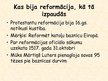 Презентация 'Reformācija Latvijā', 2.