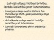 Презентация 'Reformācija Latvijā', 8.