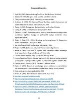 Реферат 'Skolēnu mācību sasniegumus veicinoša mācību vide', 20.