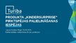 Презентация 'Produkta „KinderSurprise” pirktspējas palielināšanas iespējas', 1.