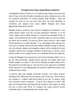 Эссе 'Portugāles loma Lielajos ģeogrāfiskajos atklājumos', 1.