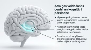 Презентация 'Kādēļ studenti aizmirst pēc eksāmeniem?', 3.