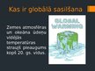 Презентация 'Globālā sasilšana', 3.