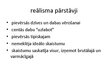 Презентация 'Reālisma literatūra', 4.