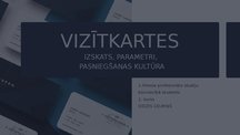 Презентация 'Vīzītkartes', 29.