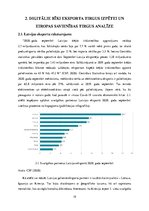 Дипломная 'Latvijas MVU digitālie risinājumi Eiropas Savienības e-komercijas eksporta tirgo', 19.