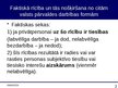 Презентация 'Faktiskā rīcība un tās nošķiršana no citām valsts pārvaldes darbības formām', 3.