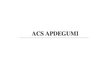 Презентация 'Acs apdegumi', 1.