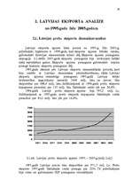 Дипломная 'Eksporta attīstības tendences un prognozes Latvijā', 52.