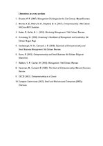 Конспект 'Uzņēmējdarbība: teorija, prakse un ilgtspējīgas attīstības aspekti', 7.