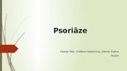 Презентация 'Psoriāze', 1.