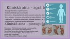 Презентация 'Cistiskā fibroze (CF), jeb mukoviscidoze E84', 5.