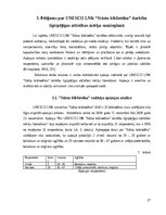 Дипломная 'UNESCO Latvijas Nacionālās komisijas tīkla “Stāstu bibliotēkas” darbība ilgtspēj', 29.