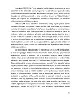 Дипломная 'UNESCO Latvijas Nacionālās komisijas tīkla “Stāstu bibliotēkas” darbība ilgtspēj', 44.