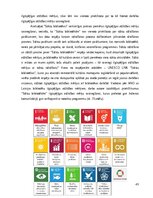 Дипломная 'UNESCO Latvijas Nacionālās komisijas tīkla “Stāstu bibliotēkas” darbība ilgtspēj', 45.