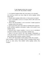 Дипломная 'UNESCO Latvijas Nacionālās komisijas tīkla “Stāstu bibliotēkas” darbība ilgtspēj', 46.