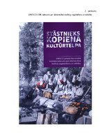 Дипломная 'UNESCO Latvijas Nacionālās komisijas tīkla “Stāstu bibliotēkas” darbība ilgtspēj', 55.