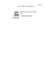 Дипломная 'UNESCO Latvijas Nacionālās komisijas tīkla “Stāstu bibliotēkas” darbība ilgtspēj', 56.