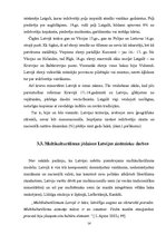 Реферат 'Multikulturālisma attīstība Latvijā', 13.