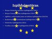 Презентация 'Eiropas Savienības institūcijas', 21.