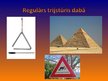 Презентация 'Regulārs trijstūris', 10.