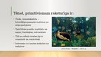 Презентация 'Primitīvisms. Modernisms', 12.