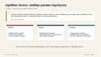 Презентация 'Izglītības iestādes vadītāja tiesības, pienākumi un atbildība', 3.