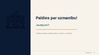 Презентация 'Izglītības iestādes vadītāja tiesības, pienākumi un atbildība', 10.