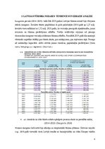 Реферат 'Tūrisma nozares raksturojums', 6.