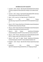 Реферат 'Tūrisma nozares raksturojums', 10.