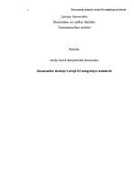 Реферат 'Ekonomiskā situācija Latvijā ES integrācijas kontekstā', 1.