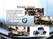 Презентация 'BMW auto koncerna vēsture', 3.