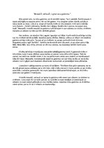 Эссе 'Ieraudzīt, saklausīt, izprast savu gadsimtu', 1.