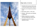 Презентация 'Eifeļa torņa un Rīgas radio un televīzijas torņa skaitliskais salīdzinājums', 18.