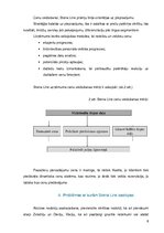 Реферат 'Uzņēmuma X biznesa modelis, struktūra un mārketinga stratēģija', 8.