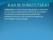 Презентация 'Subkultūra', 2.