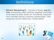 Презентация 'Direct Marketing and Telemarketing Basics', 4.