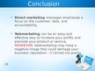 Презентация 'Direct Marketing and Telemarketing Basics', 14.