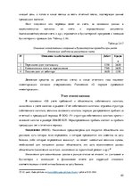 Дипломная 'Организация и ведение бухгалтерского учёта в ООО "V"', 65.