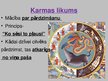 Презентация 'Viss par budismu', 6.